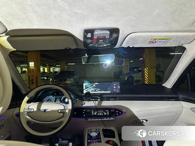 Genesis GV70 id 5039484 из Кореи 10