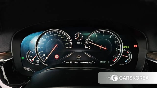 BMW 5 Series (G30) id 5029298 из Кореи 18