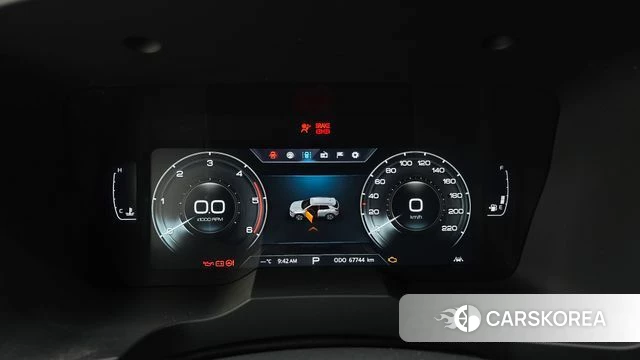 Ssangyong Beautiful Korando id 5041805 из Кореи 29
