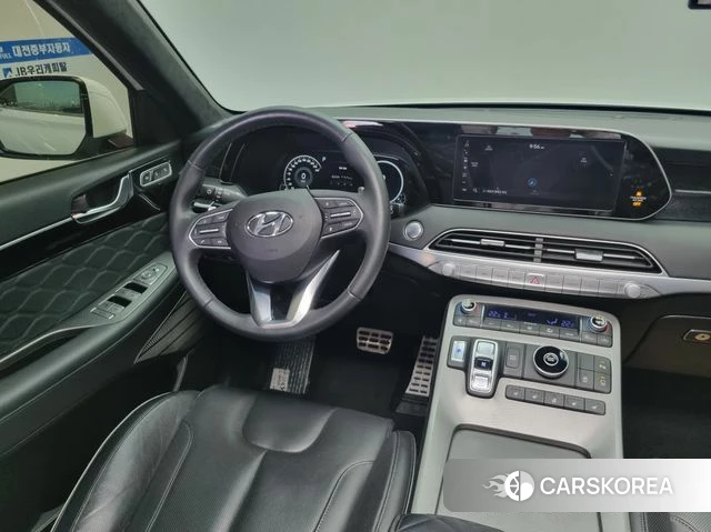 Hyundai Palisade id 3923662 из Кореи 18
