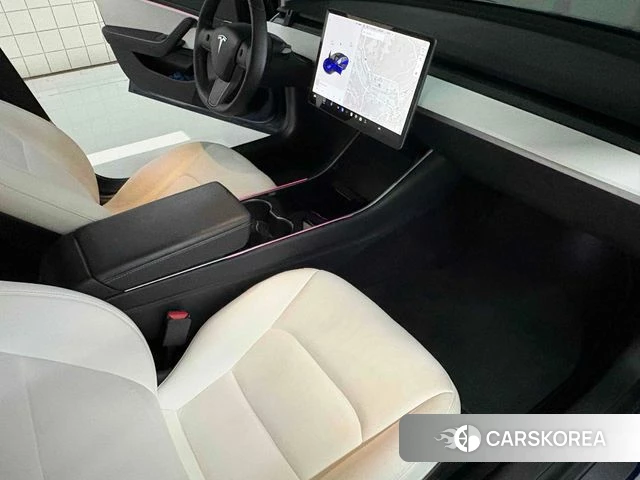 Tesla Model 3 id 4637587 из Кореи 9