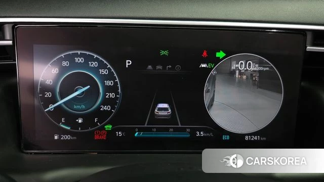 Hyundai Tucson Hybrid (NX4) id 4986472 из Кореи 35