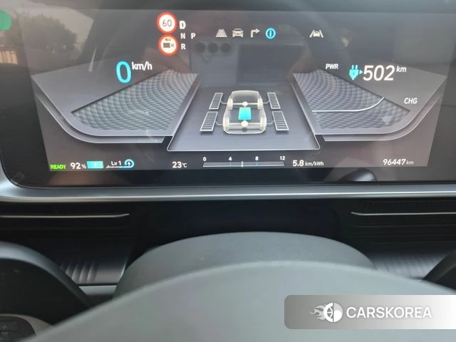 Hyundai Ionic 6 id 4971009 из Кореи 18