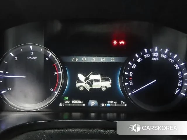 Ssangyong Rexton Sports Cannes id 3778652 из Кореи 18