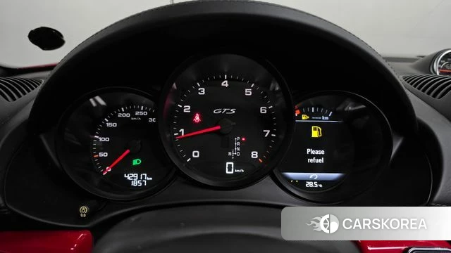 Porsche 718 Boxster id 4907505 из Кореи 28