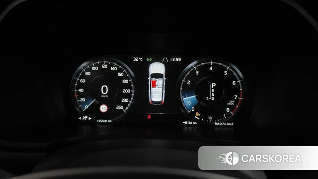 Volvo V90 Cross-Country id 4931168 из Кореи 18