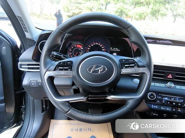 Hyundai Avante (CN7) id 5031487 из Кореи 16