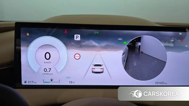 Genesis G80 (RG3) id 5011127 из Кореи 28