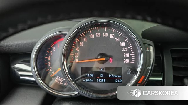 Mini Cooper id 5034968 из Кореи 28