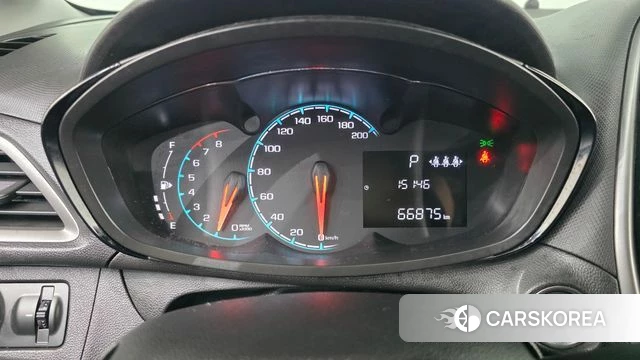 Chevrolet (GM Daewoo) The New Spark id 4997868 из Кореи 18