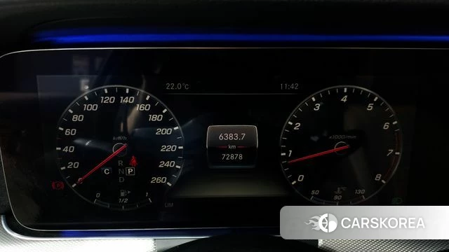 Mercedes-Benz E-Class W213 id 4960110 из Кореи 28