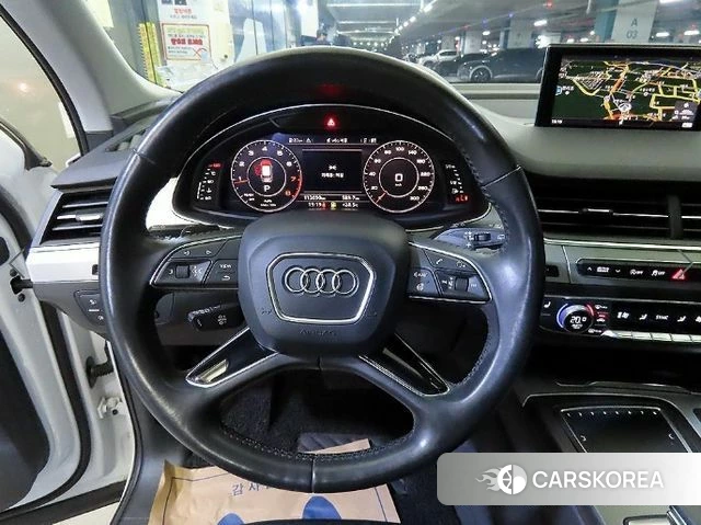 Audi Q7 (4M) id 4993122 из Кореи 18