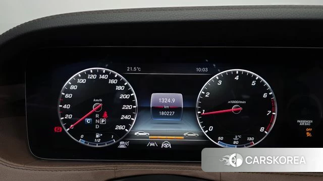 Mercedes-Benz S-Class W222 id 4937137 из Кореи 18