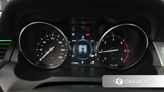 Land Rover Range Rover Evoque id 4923862 из Кореи 18