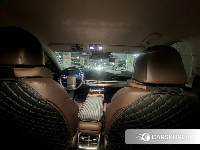 Hyundai Grandeur Hybrid (GN7) id 4970939 из Кореи 8