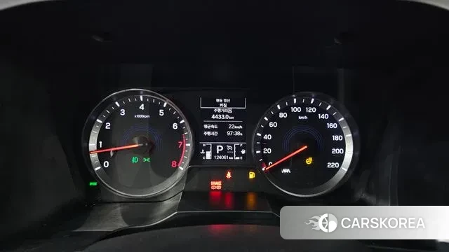 Ssangyong Beautiful Korando id 3494141 из Кореи 18