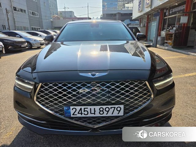 Genesis G90 id 4969619 из Кореи 18