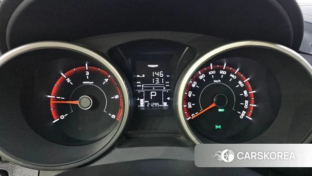 Ssangyong Tivoli Armor id 4998754 из Кореи 28