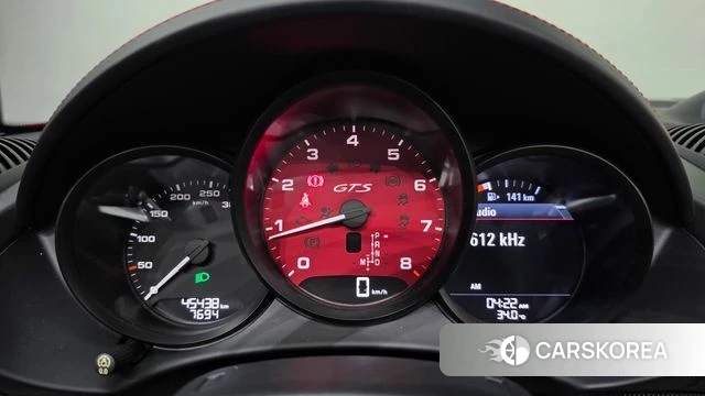 Porsche 718 Boxster id 4760414 из Кореи 28