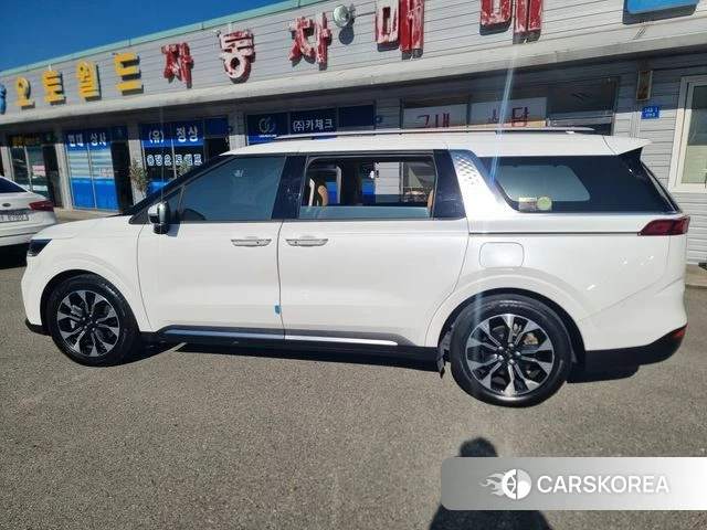 Kia Carnival 4th generation id 4959593 из Кореи 18