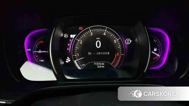Renault Korea (Samsung) The New QM6 id 5028884 из Кореи 33