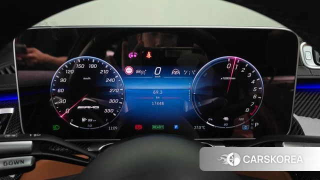 Mercedes-Benz S-Class W223 id 4975139 из Кореи 37