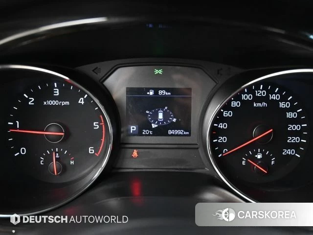 Kia The New Carnival id 5035355 из Кореи 18