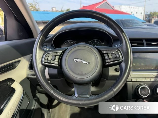 Jaguar E-PACE id 4918584 из Кореи 17