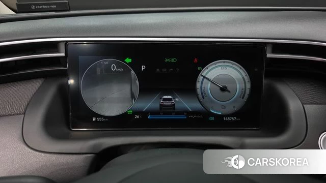 Hyundai Tucson Hybrid (NX4) id 4784098 из Кореи 18