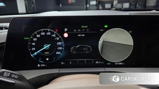 Kia K8 Hybrid id 5046205 из Кореи 33