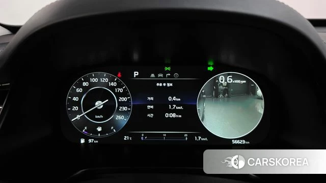 Kia The New K9 2nd generation id 5026943 из Кореи 35