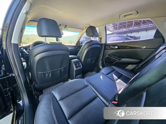 Kia Come New K7 id 4960525 из Кореи 18