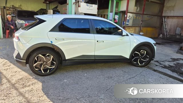 Hyundai Ionic 5 id 4974345 из Кореи 18