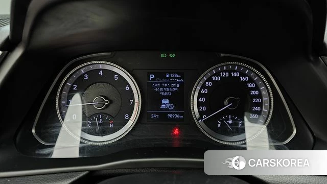 Hyundai Sonata (DN8) id 4698611 из Кореи 18