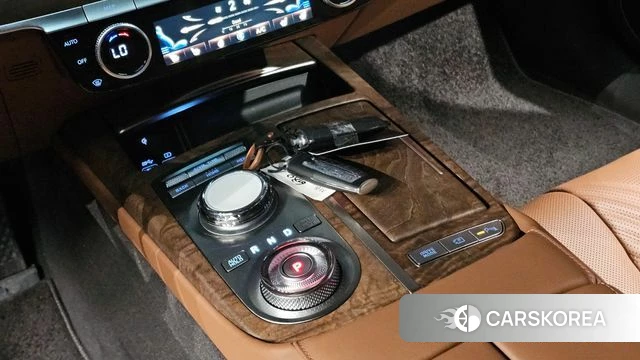 Genesis G80 (RG3) id 4958031 из Кореи 32