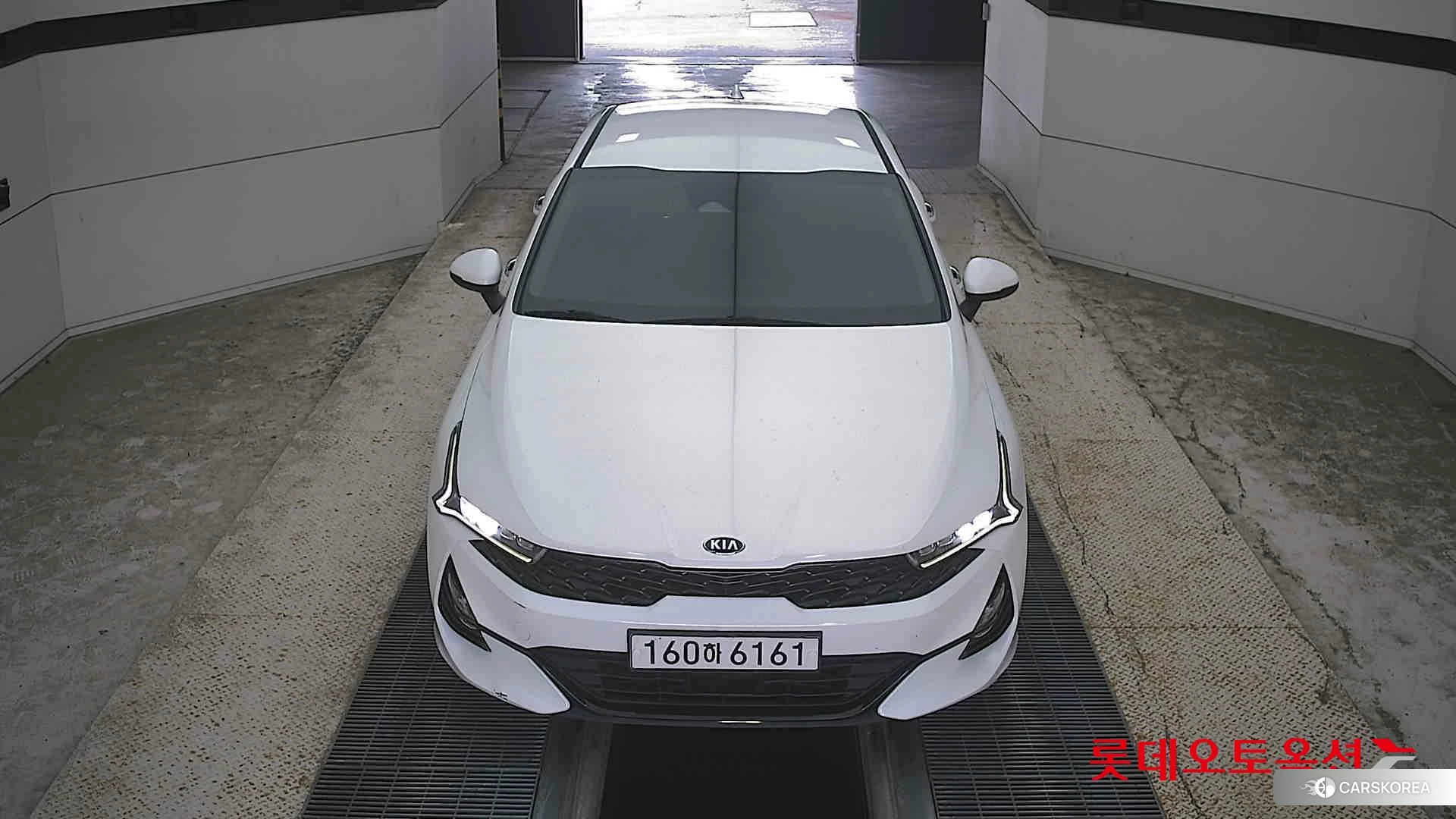 Kia K5 id 4984703 из Кореи 35