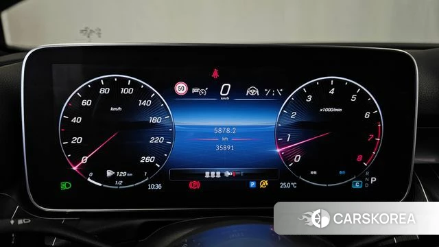 Mercedes-Benz C-Class W206 id 4975395 из Кореи 31