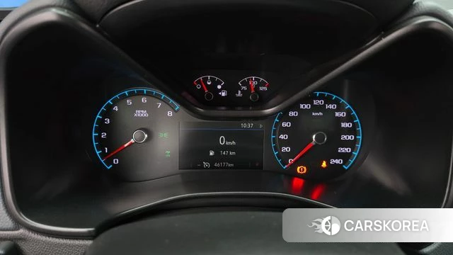 Chevrolet (GM Daewoo) Real New Colorado id 4929094 из Кореи 28