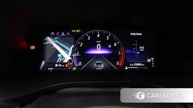 Renault Korea (Samsung) XM3 id 5003891 из Кореи 18