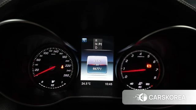 Mercedes-Benz GLC-Class X253 id 4977906 из Кореи 27