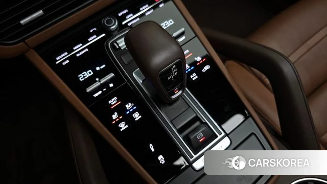 Porsche Cayenne (PO536) id 4937102 из Кореи 36
