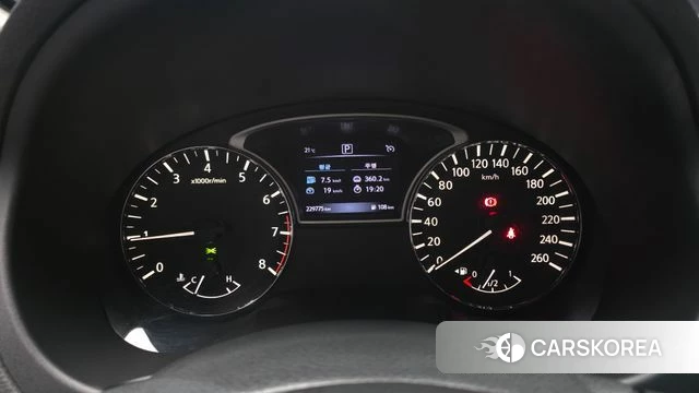 Nissan Altima id 5041959 из Кореи 18