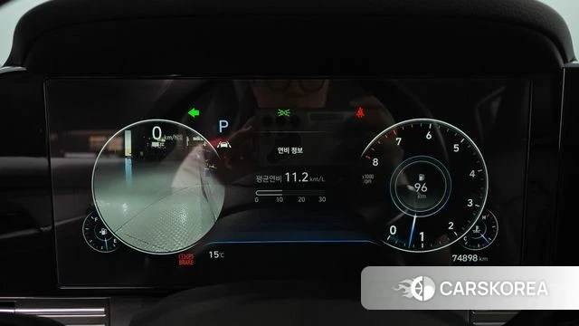 Hyundai The New Grandeur IG id 5023382 из Кореи 29