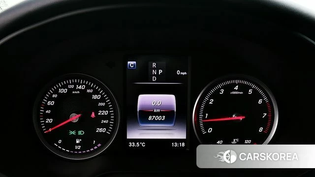 Mercedes-Benz GLC-Class X253 id 4923836 из Кореи 18