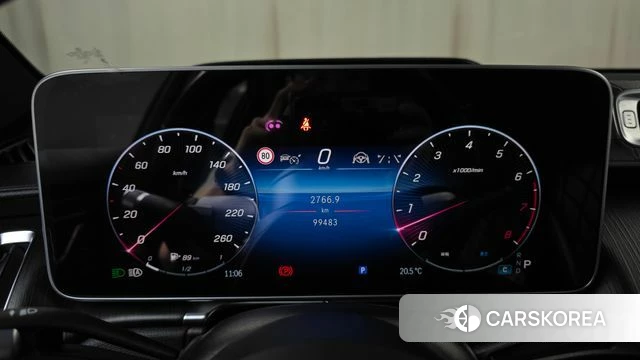 Mercedes-Benz S-Class W223 id 5034519 из Кореи 31