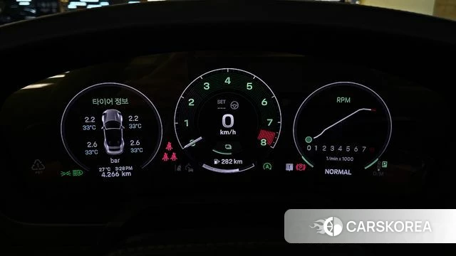 Porsche 911(992) id 4995329 из Кореи 18