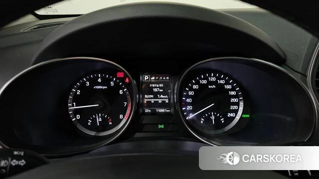 Hyundai Santa Fe The Prime id 4699023 из Кореи 18
