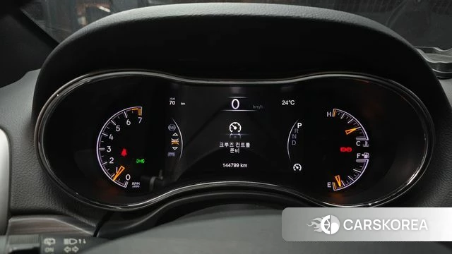 Jeep Grand Cherokee id 4944000 из Кореи 18