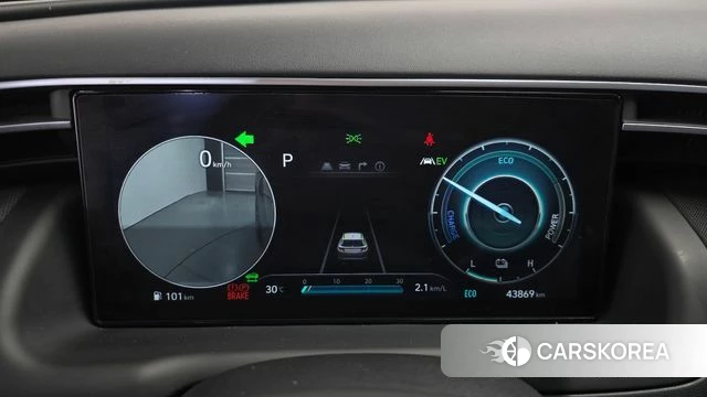 Hyundai Tucson Hybrid (NX4) id 4768000 из Кореи 18