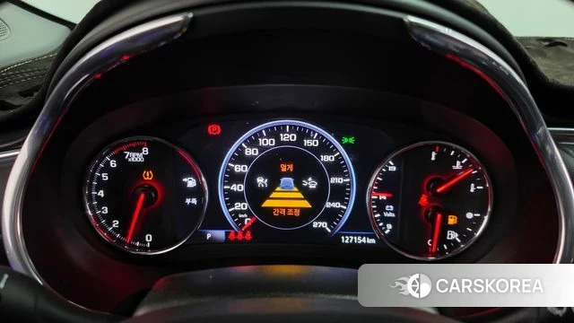 Chevrolet (GM Daewoo) The New Malibu id 5041765 из Кореи 28